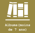Albums (3 ans +)
