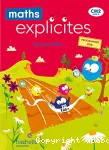 Maths explicites, CM2, cycle 3 vignette